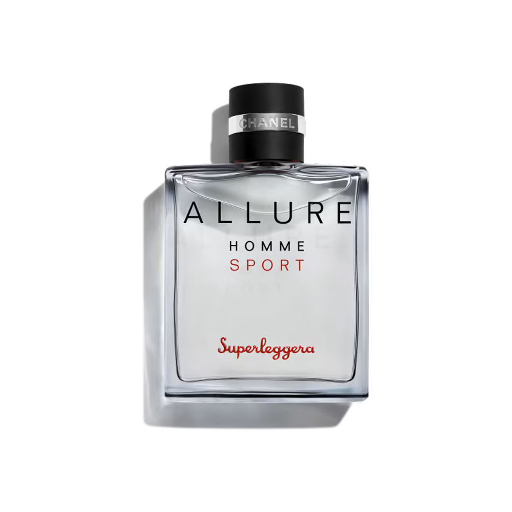 CHANEL ALLURE HOMME SPORT SUPERLEGGERA FM EDP SPR