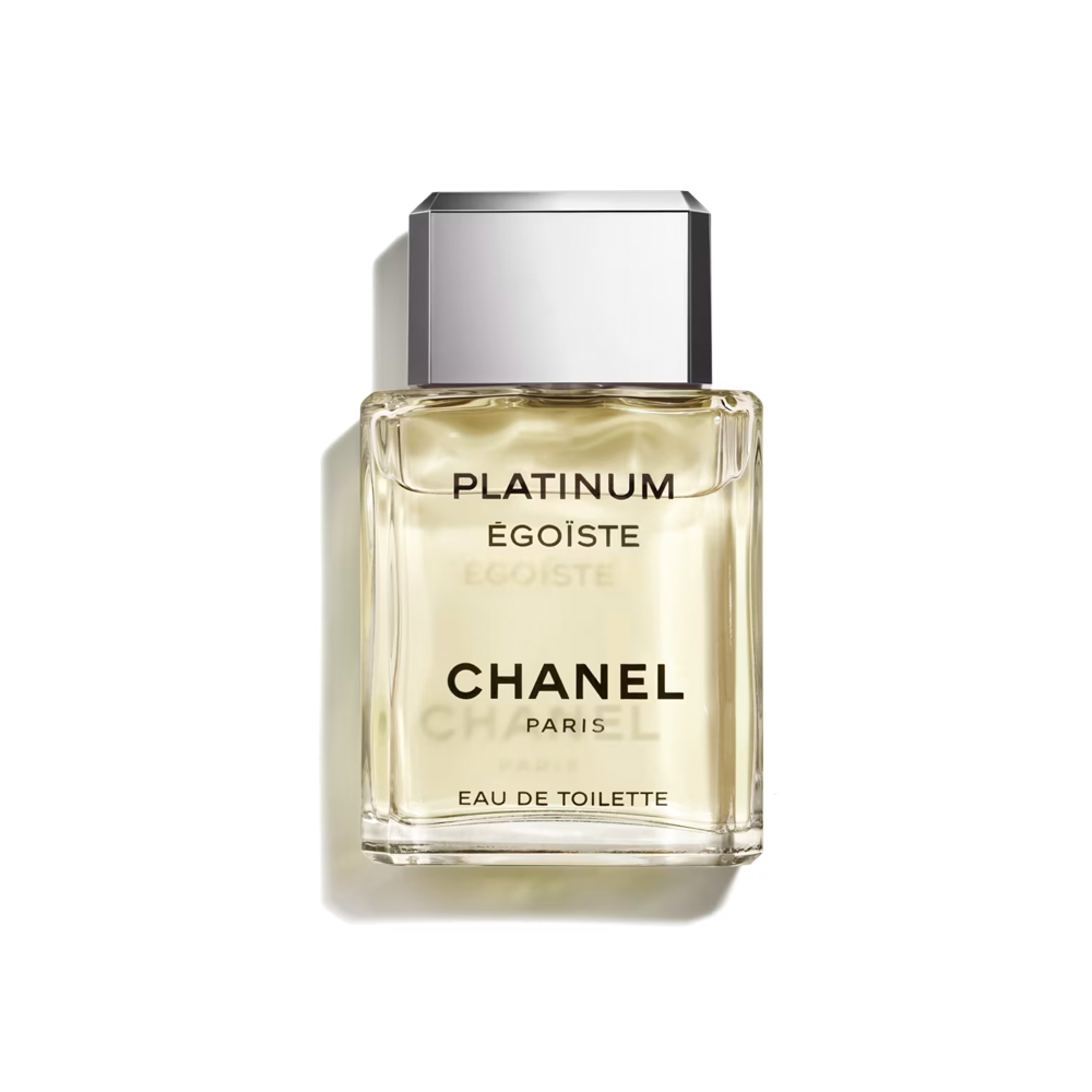 CHANEL EGOISTE PLATINUM FM EDT SPR