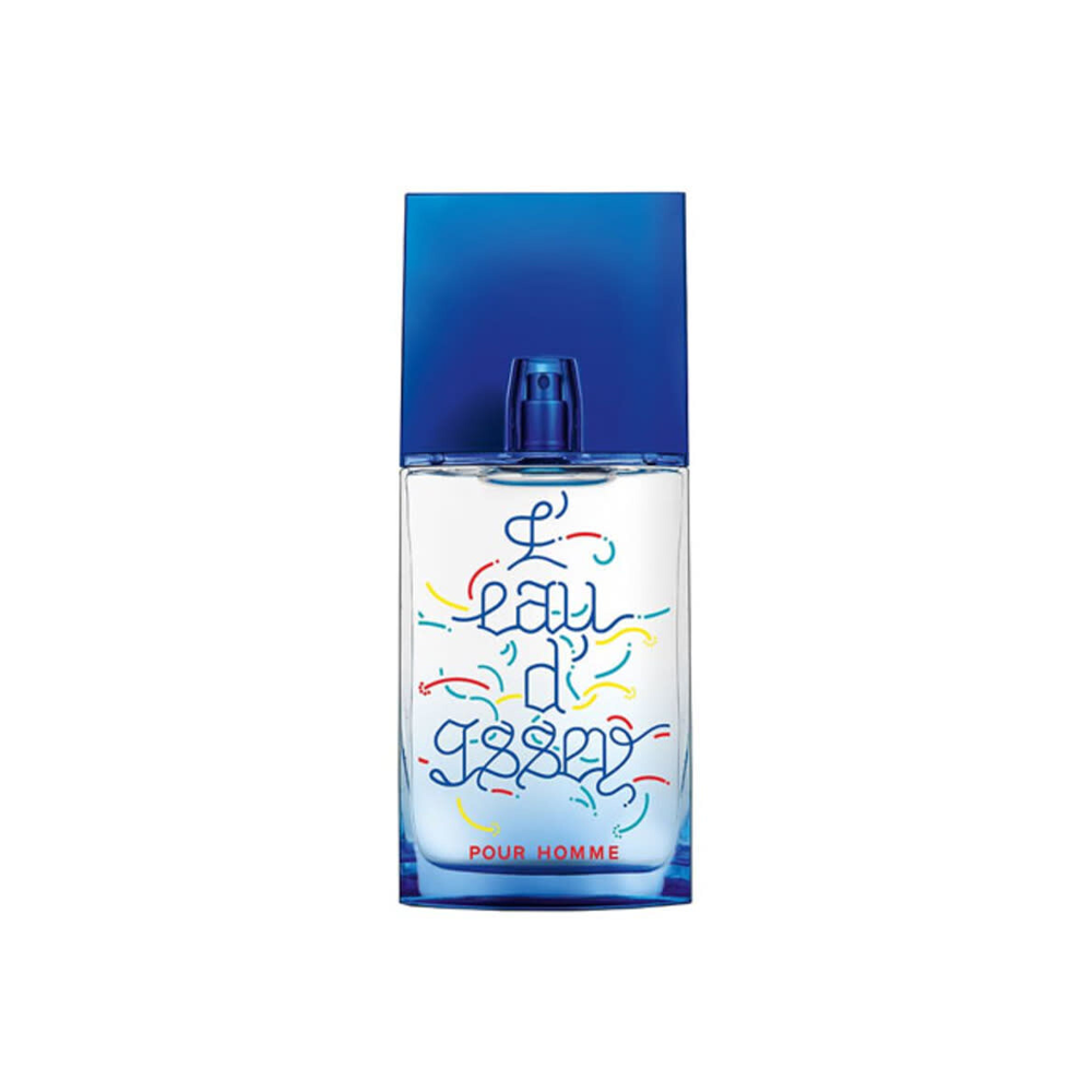 ISSEY MIYAKE POUR HOMME  FM  EDT