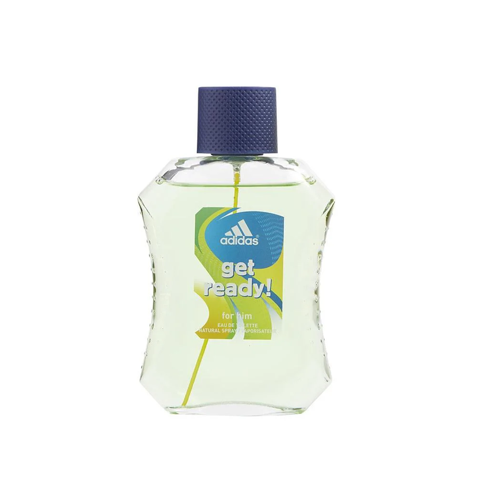ADIDAS GET READY FM EDT SPR