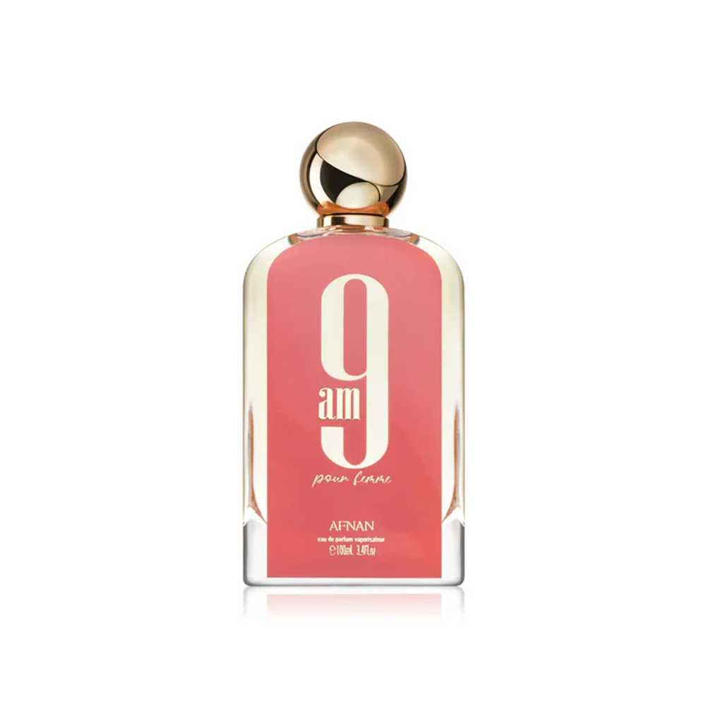 AFNAN 9AM POUR FEMME FW EDP SPR