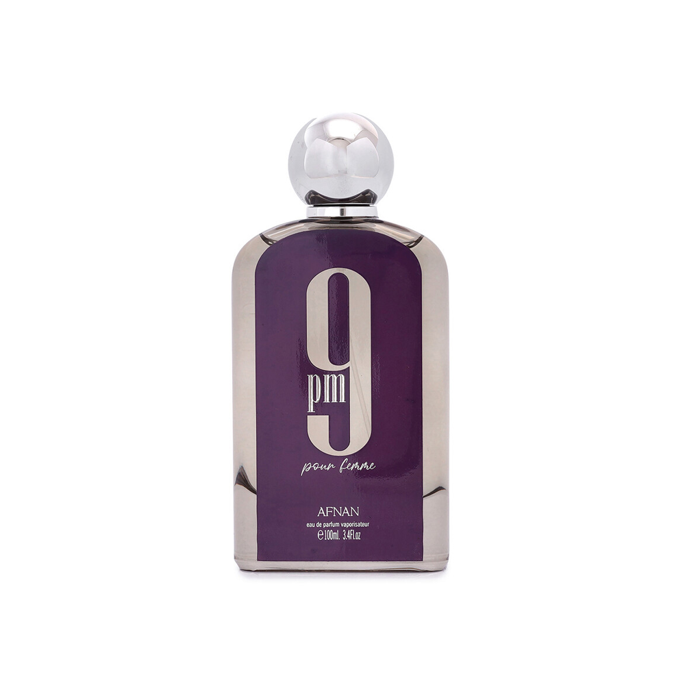 AFNAN 9 PM POUR FEMME EDP FW