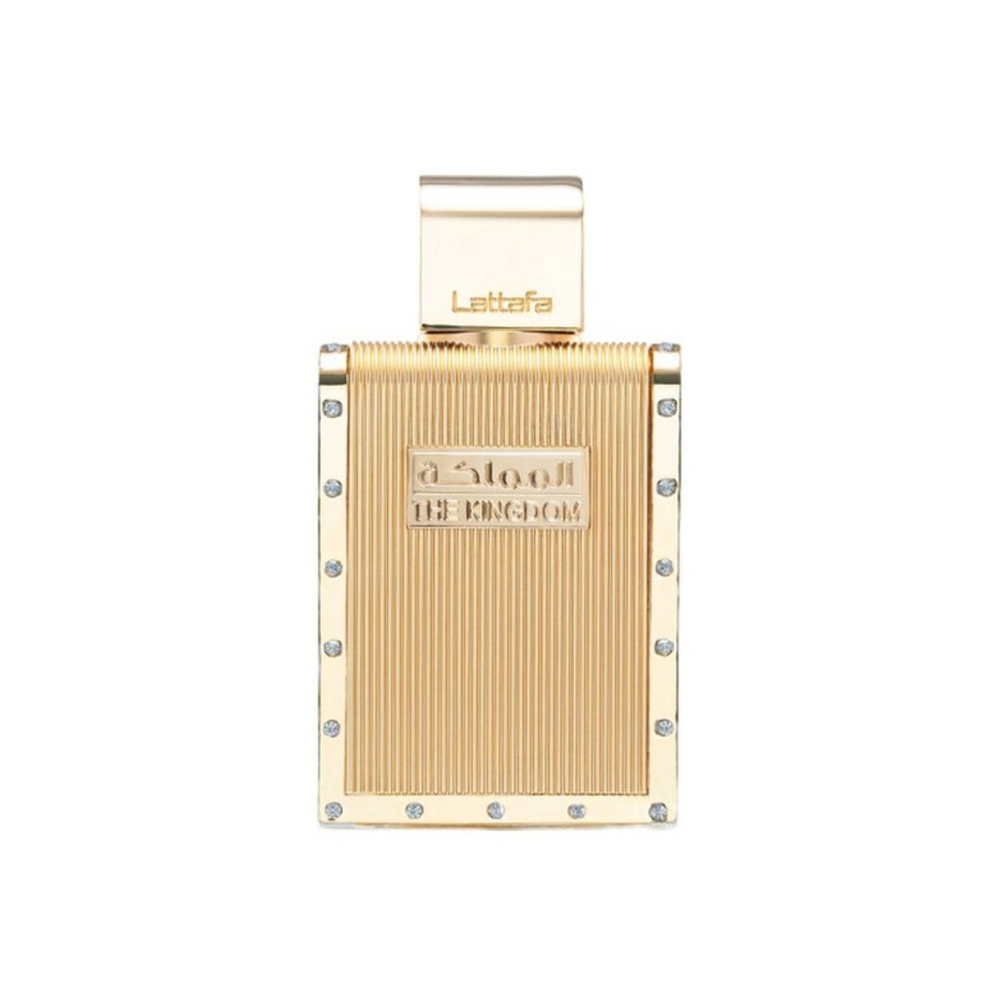 LATTAFA THE KINGDOM MAN FM EDP SPR
