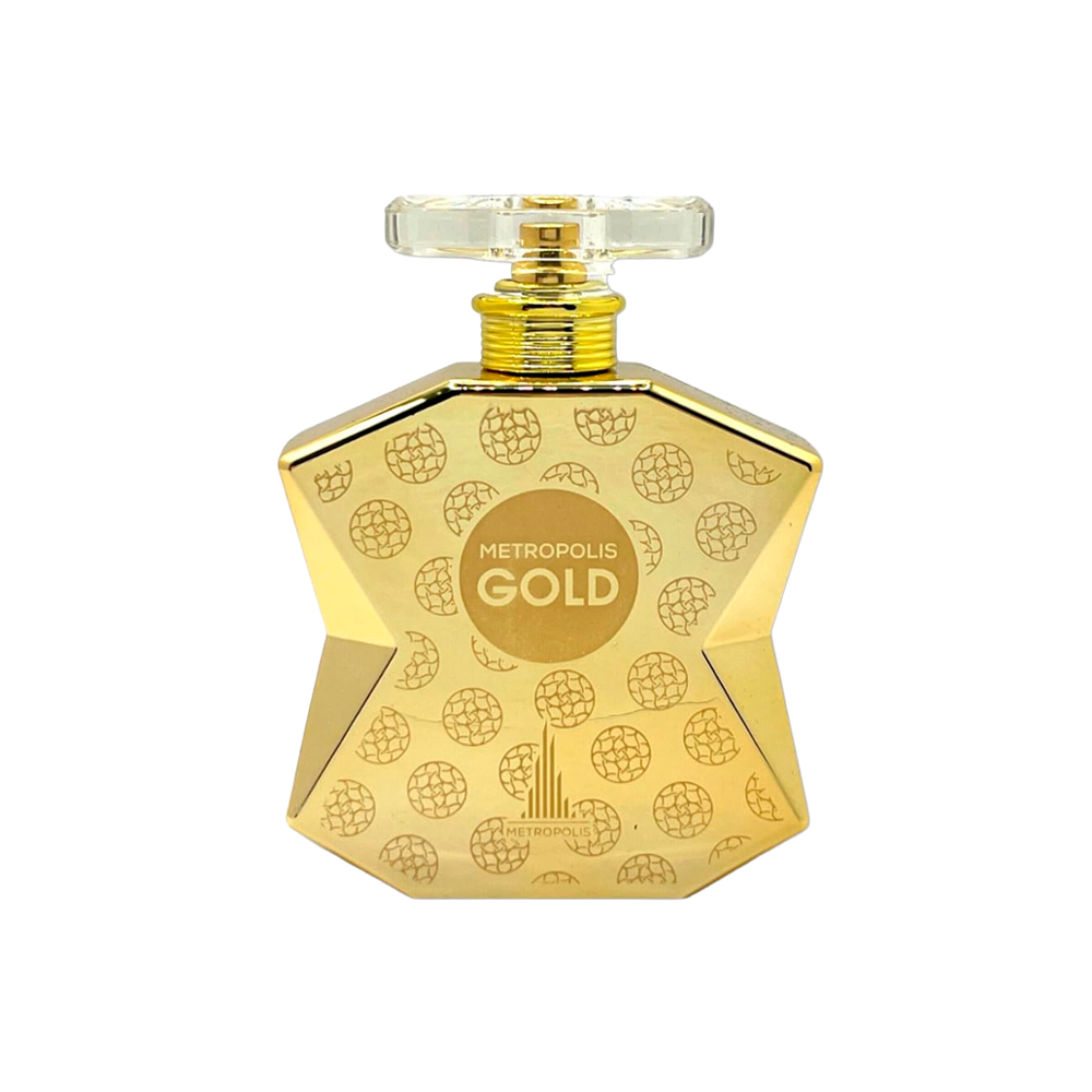 EMPER LE CHAMEAU METROPOLIS GOLD FW EDP SPR