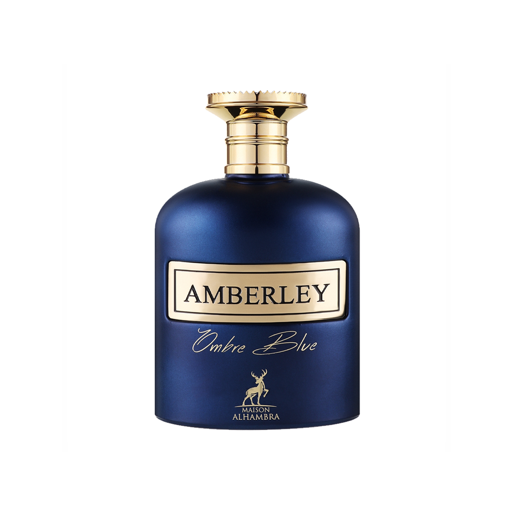 MAISON ALHAMBRA AMBERLEY OMBRE BLUE FM EDP SPR
