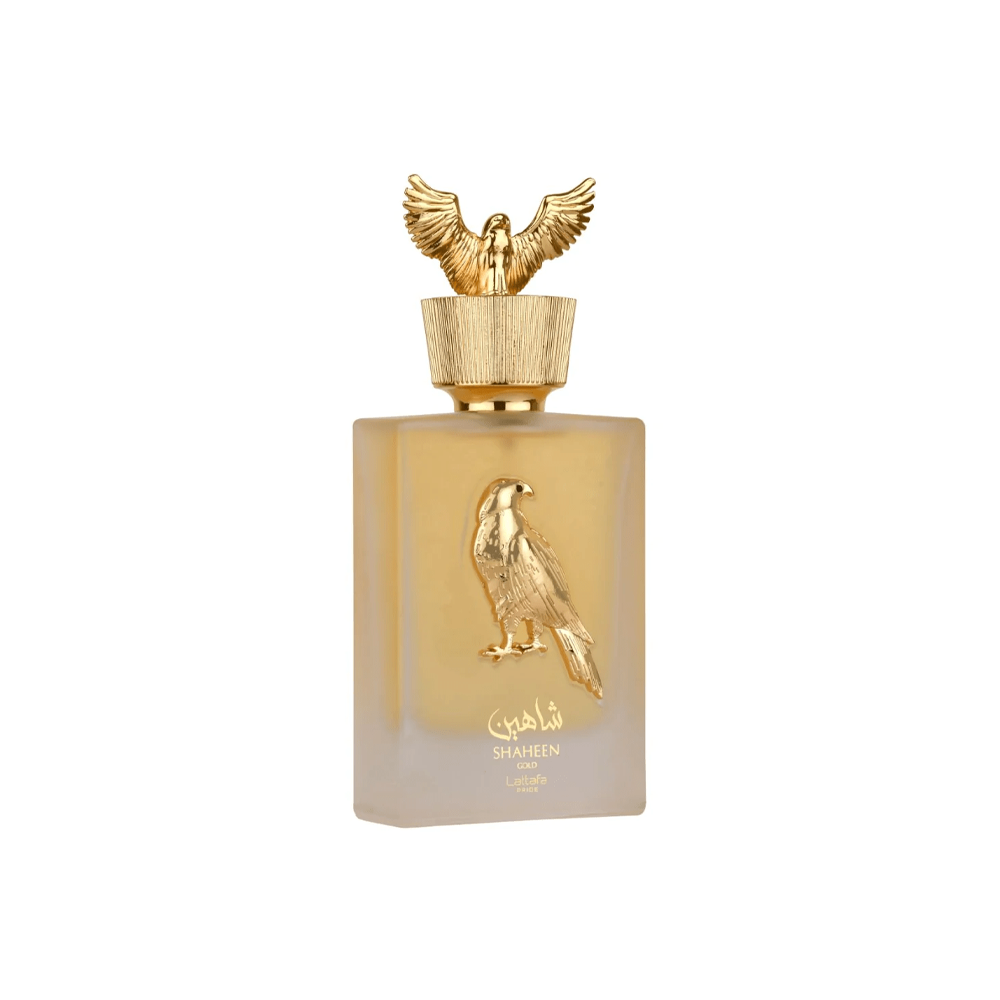 LATTAFA SHAHEEN GOLD UNISEX  EDP SPR