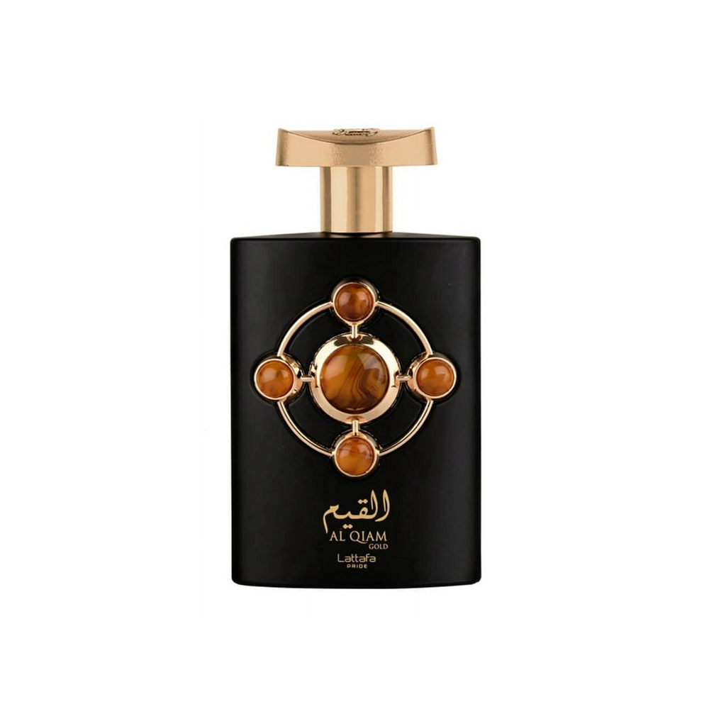 LATTAFA PRIDE AL QIAM GOLD UNISEX EDP SPR
