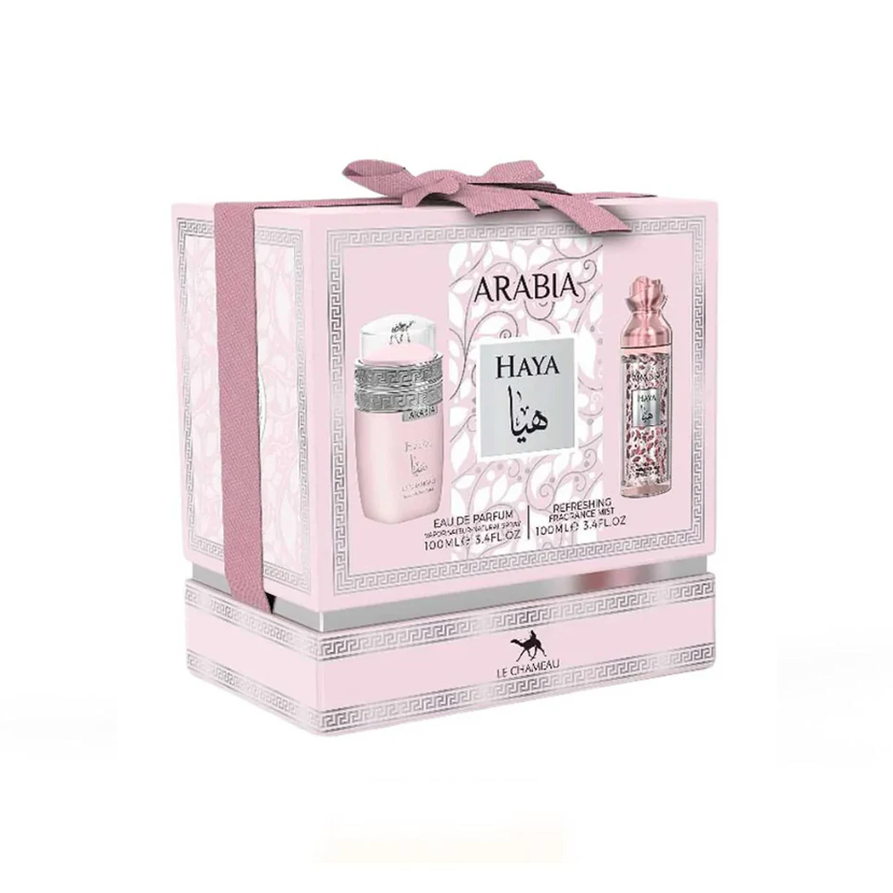EMPER ARABIA HAYA SET 2 EN 1