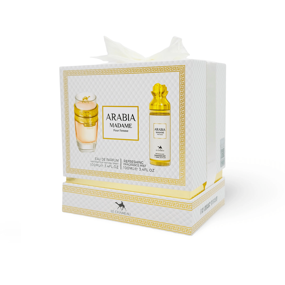 EMPER ARABIA MADAME SET 2 EN 1