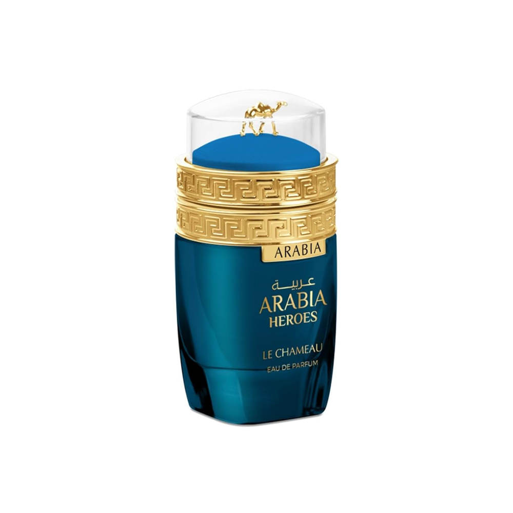 EMPER LE CHAMEAU ARABIA HEROES FM EDP