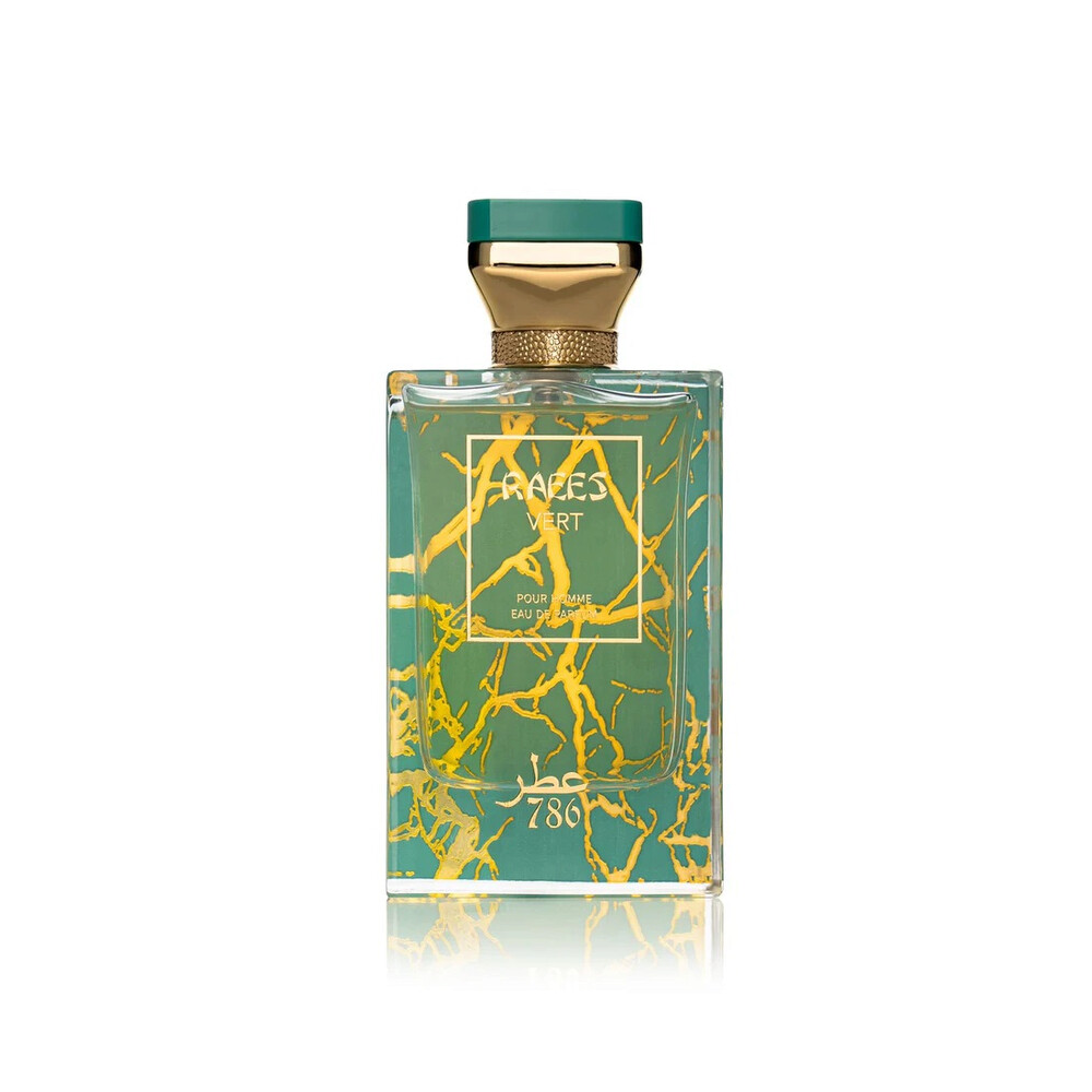 RAEES VERT POUR HOMME