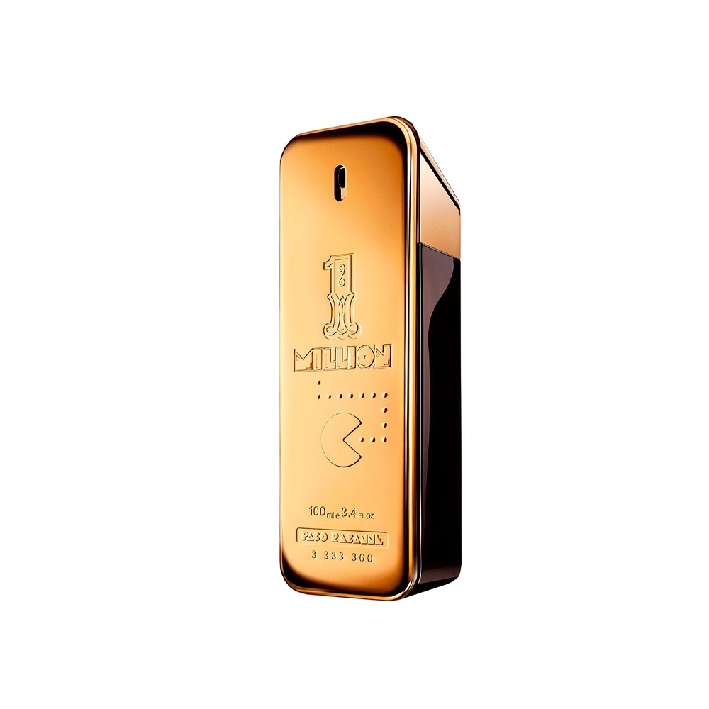 PACO RABANNE ONE MILLION PAC-MAN COLLECTOR EDITION FM EDT SPR