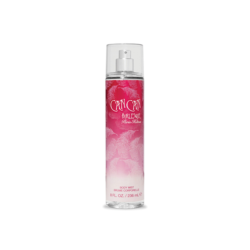 PARIS HILTON CAN CAN BURLESQUE FW B/MIST SPR