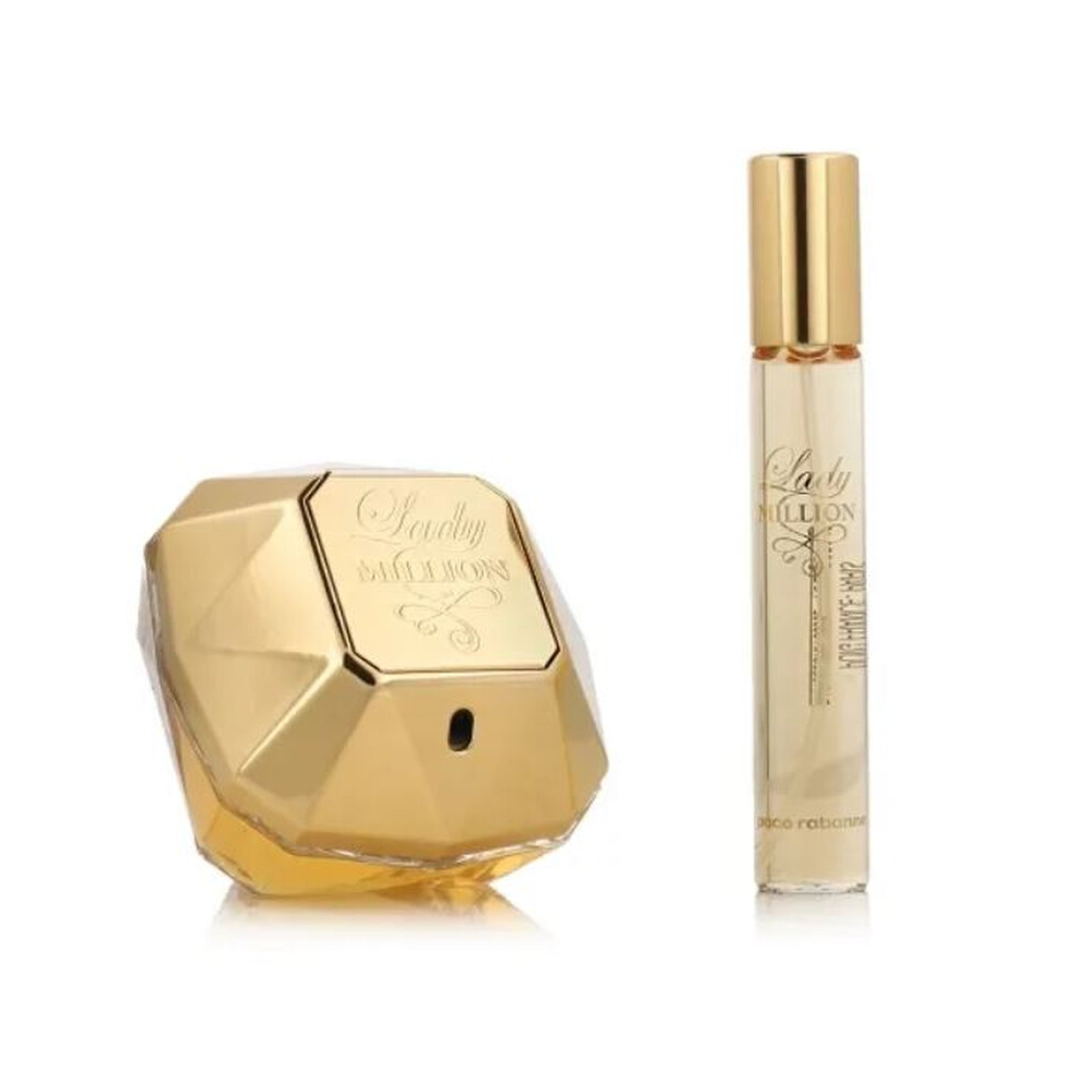 PACO RABANNE LADY MILLION EST (EDP SPR 80ML+20ML)