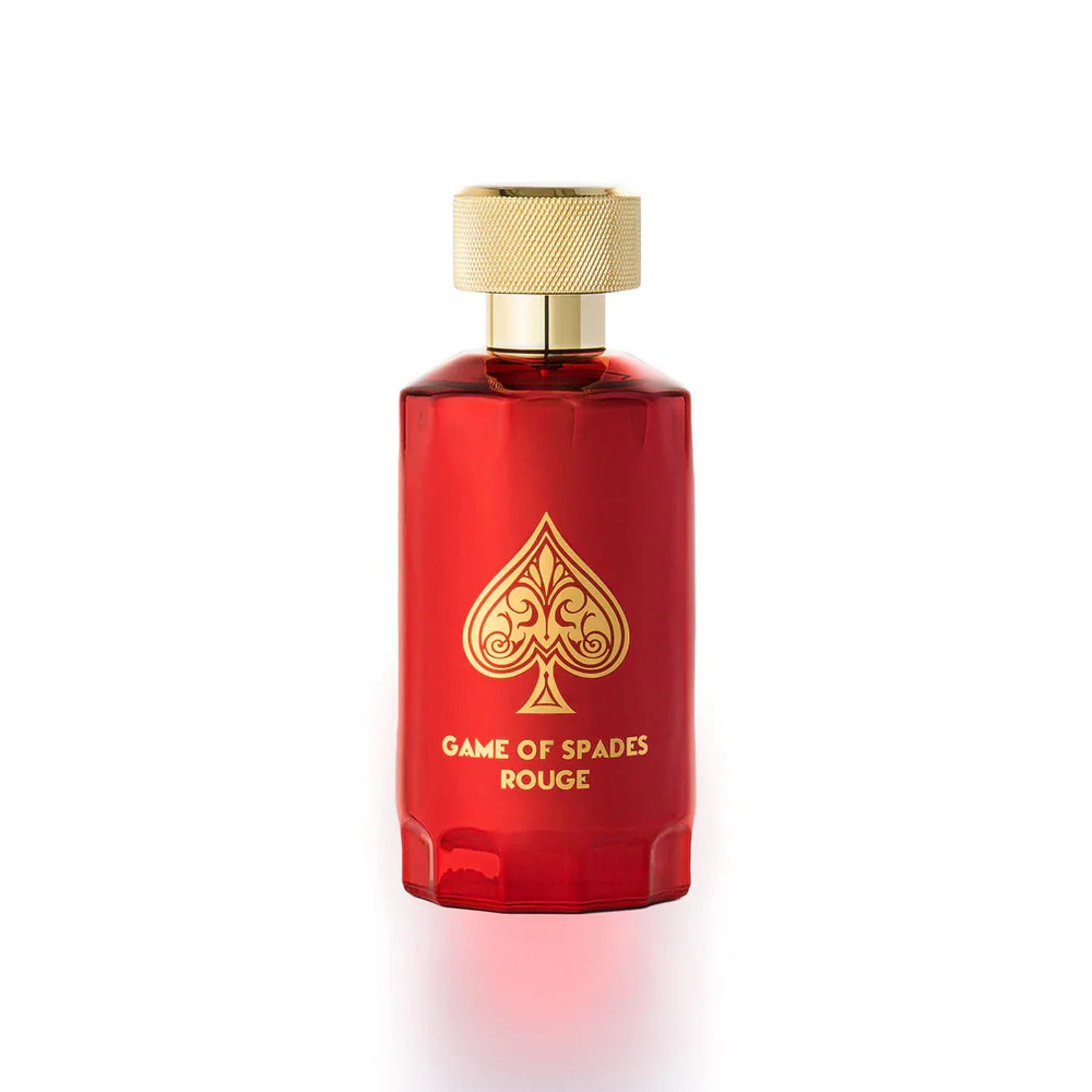 JO MILANO GAME OF SPADES ROUGE
