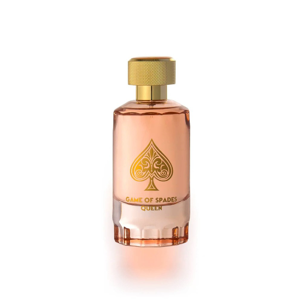 JO MILANO GAME OF SPADES QUEEN
