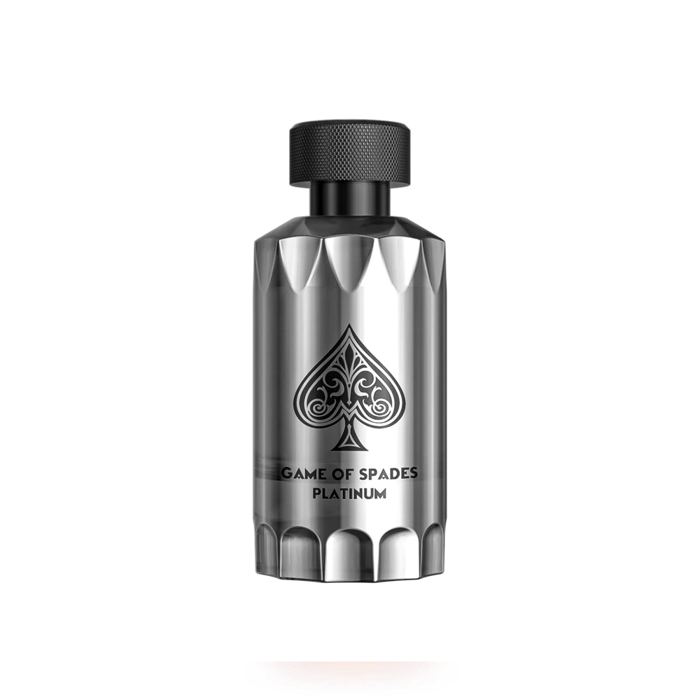 JO MILANO GAME OF SPADES PLATINUM