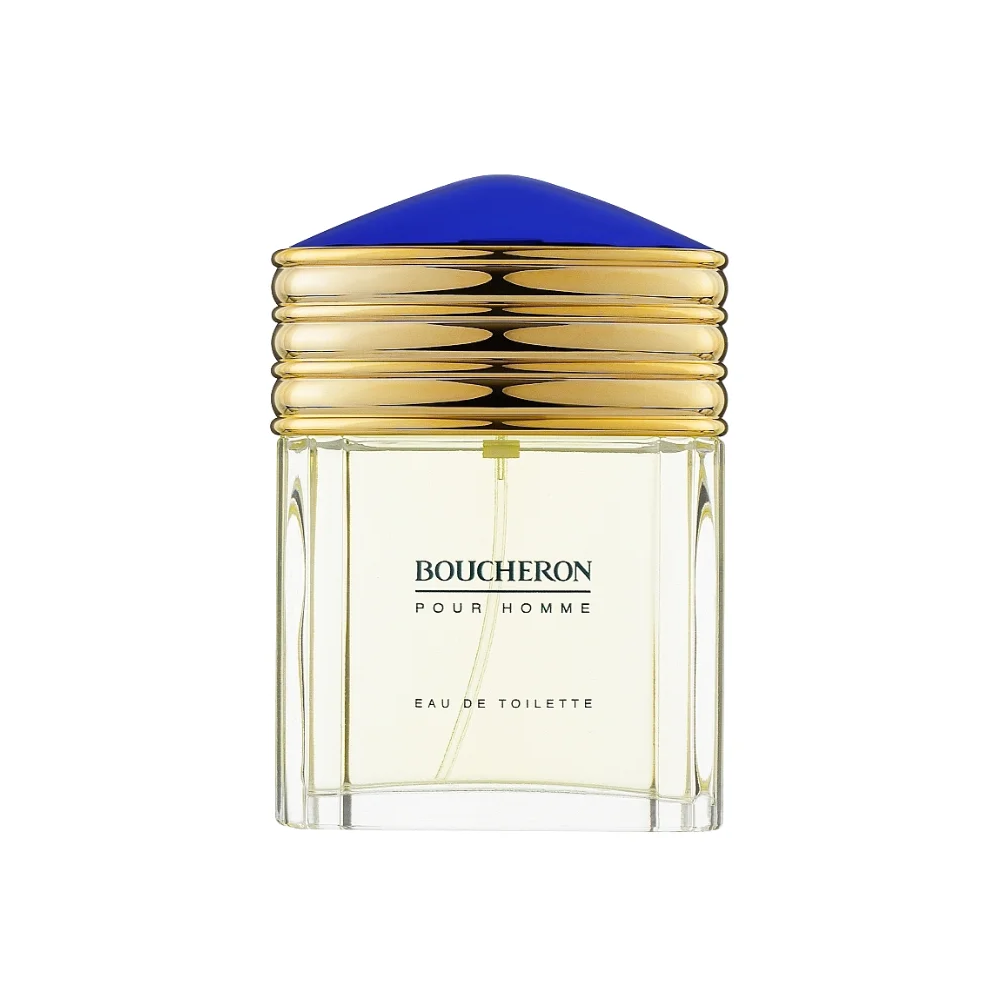BOUCHERON POUR HOMME  EDT SPR
