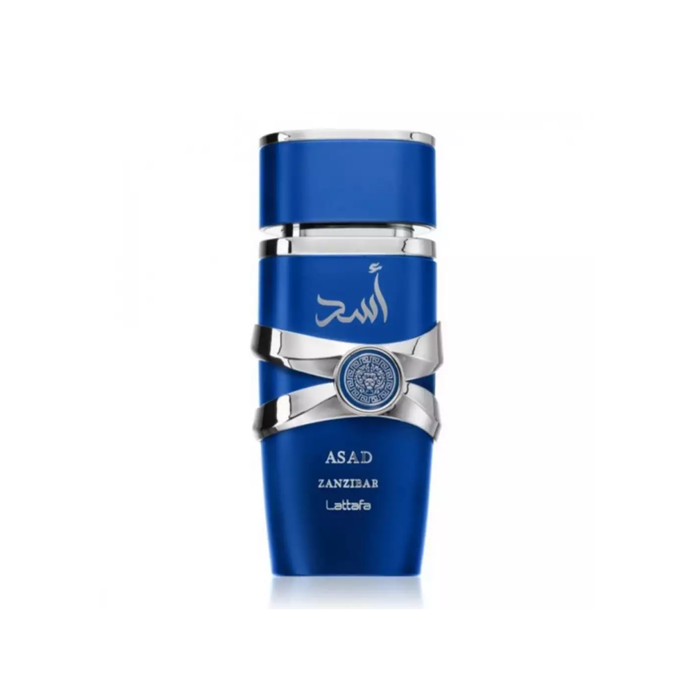LATTAFA ASAD ZANZIBAR UNISEX EDP SPR