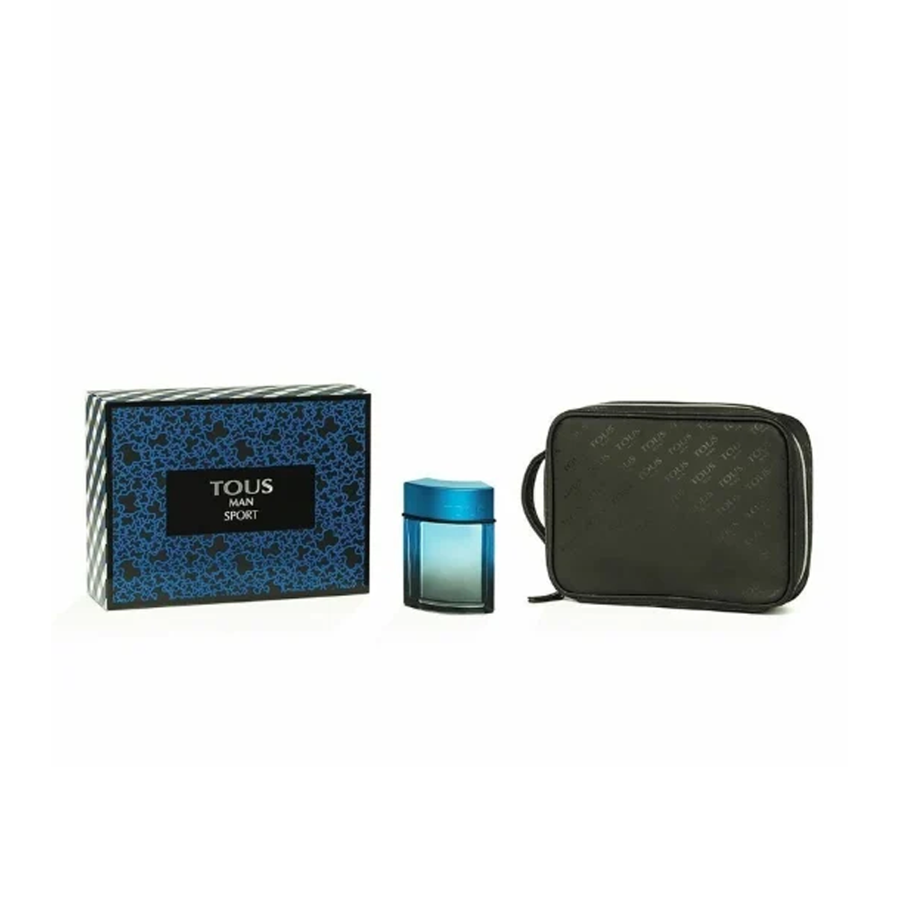 TOUS MAN SPORT FM EST (EDT SPR +VANITY CASE)