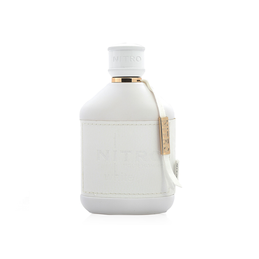 NITRO POUR HOMME WHITE FM EDP