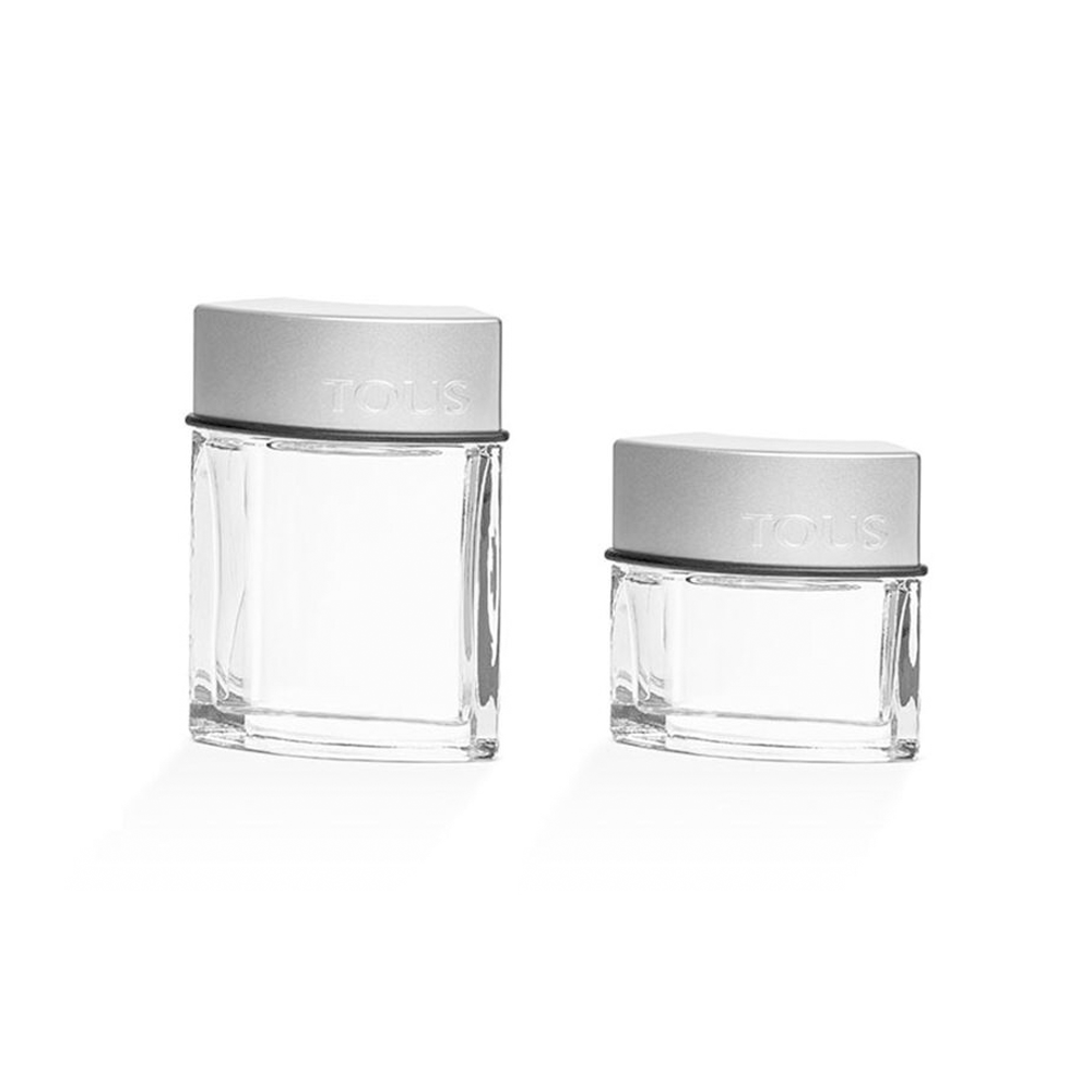 TOUS MAN EDT SET (SPR + SPR )