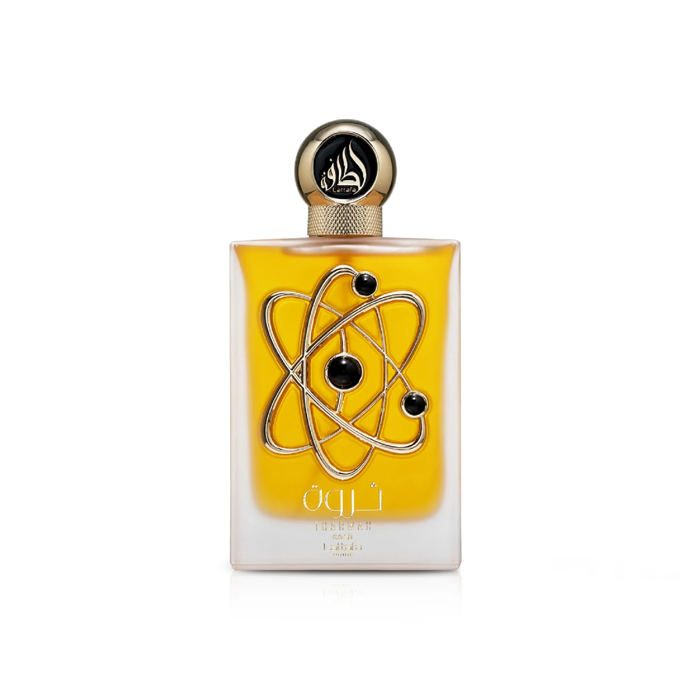 LATTAFA THARWAH GOLD EDP F.W