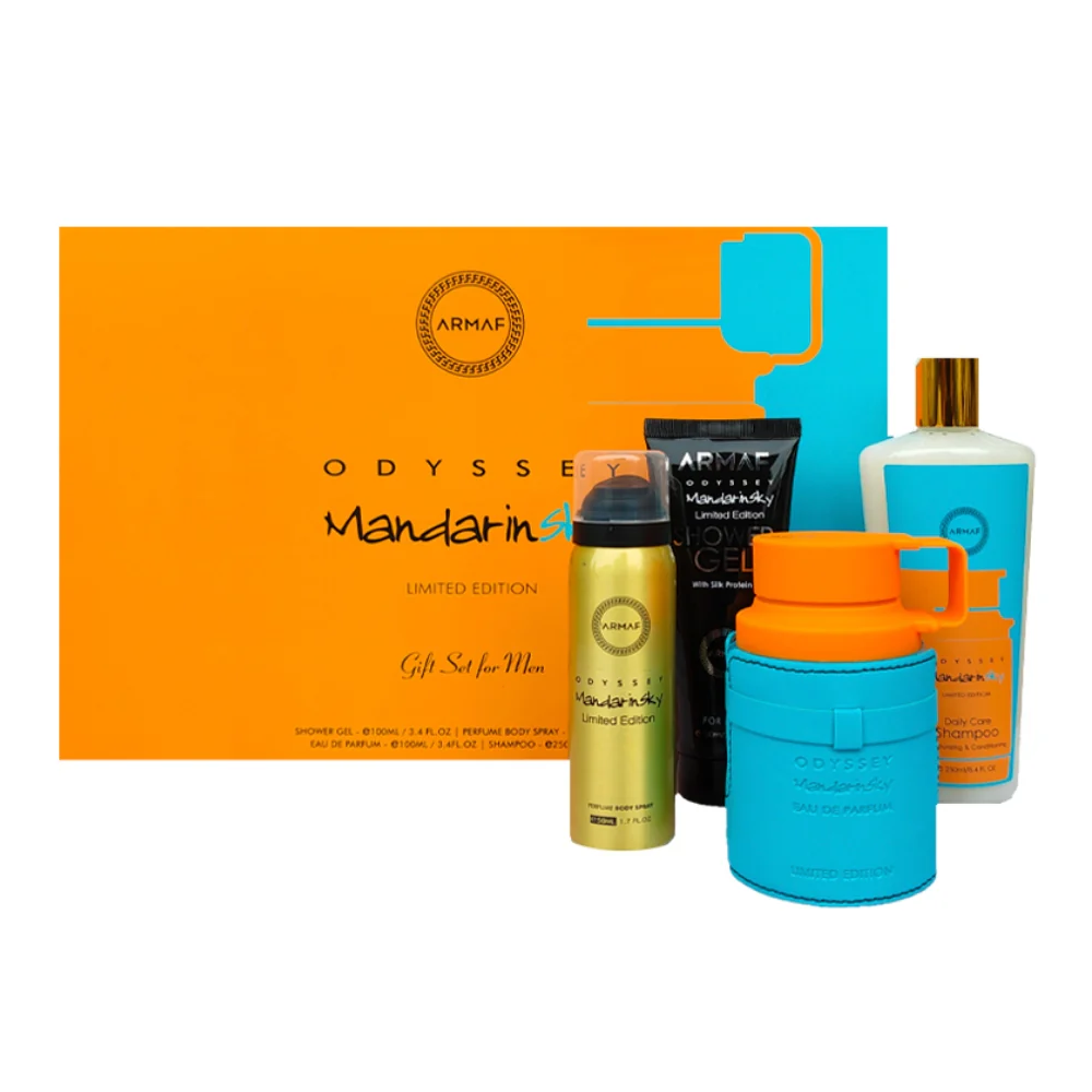 EST. ODYSSEY MANDARIN SKY 100ML 4PZS