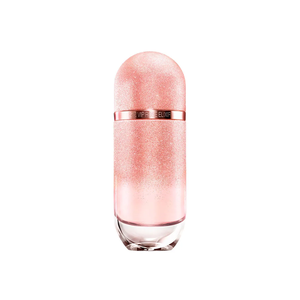 CAROLINA HERRERA 212 VIP ROSE ELIXIR EDP