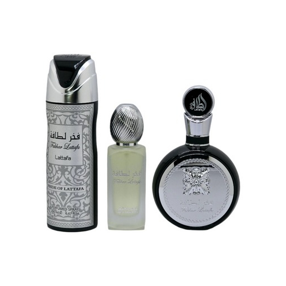 EST. LATTAFA FAKHAR H 100ML 3PZ