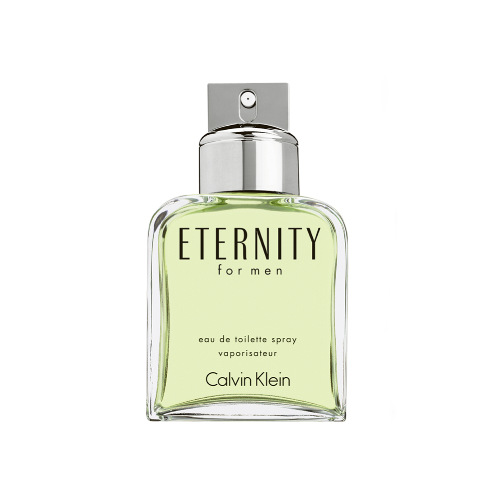 CALVIN KLEIN ETERNITY FM EDT SPR