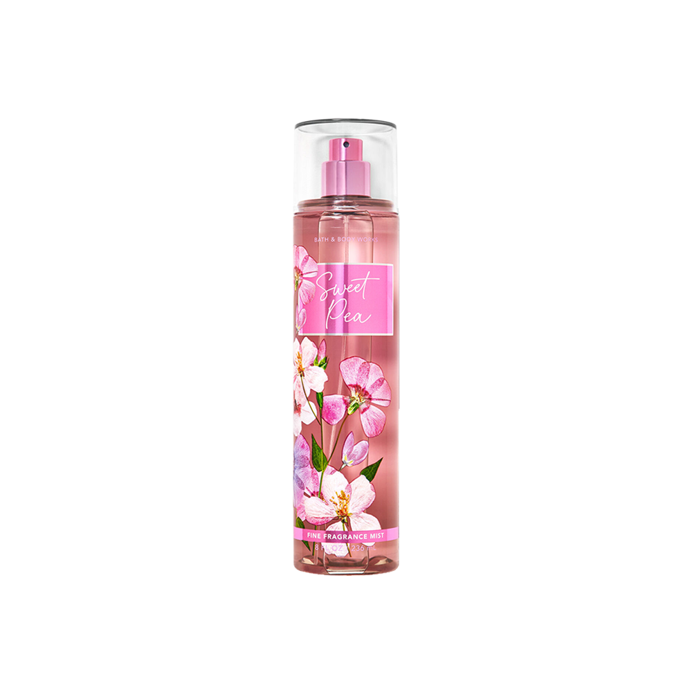 BATH & BODY SWEET PEA B/MIST