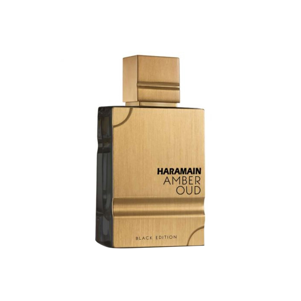 AL HARAMAIN AMBER OUD BLACK EDIT UNISEX EDP SPR
