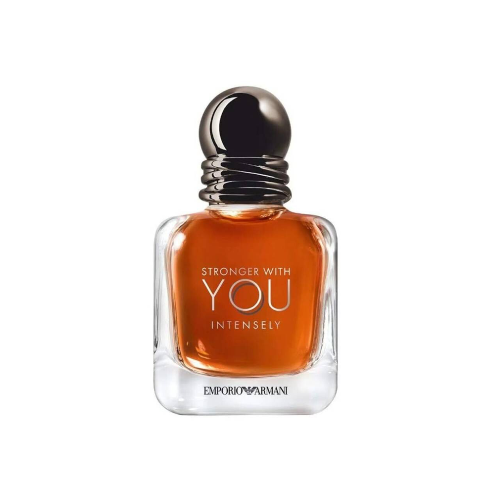 EMPORIO ARMANI STRONGER WITH YOU INTENSELY