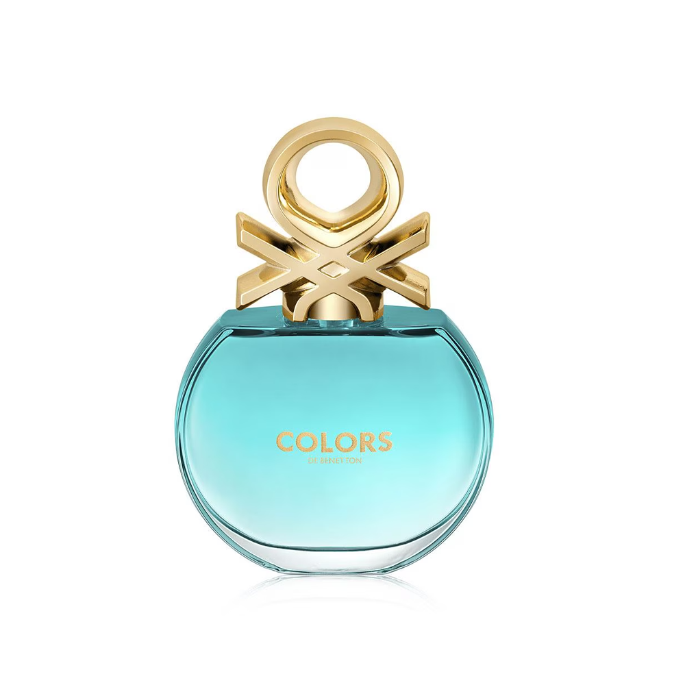 BENETTON COLORS BLUE FW EDT