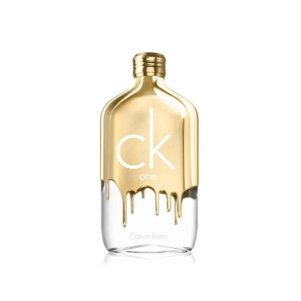 CALVIN KLEIN CK ONE GOLD FM EDT SPR