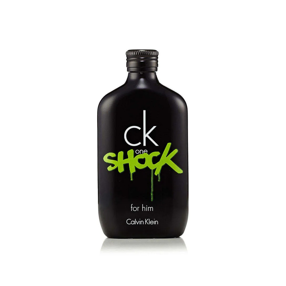 CALVIN KLEIN CK ONE SHOCK FM EDT SPR