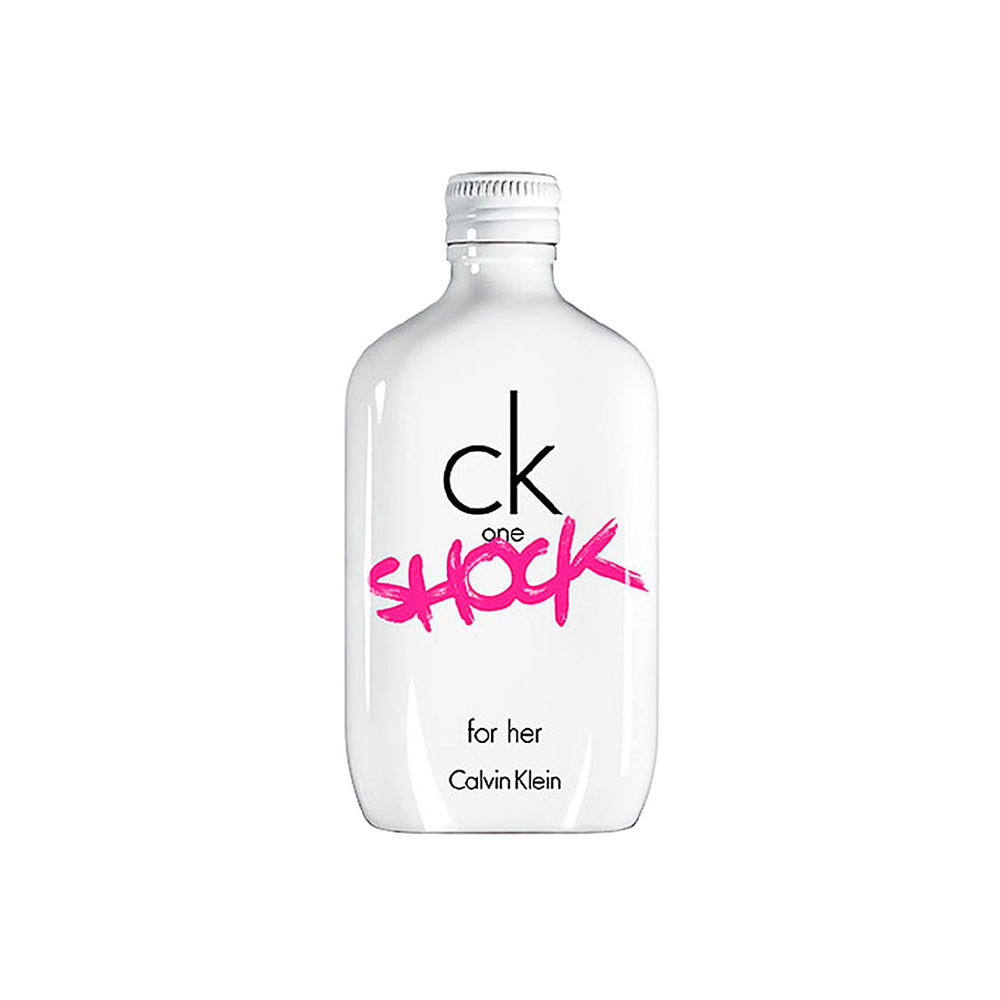 CALVIN KLEIN CK ONE SHOCK FW EDT SPR