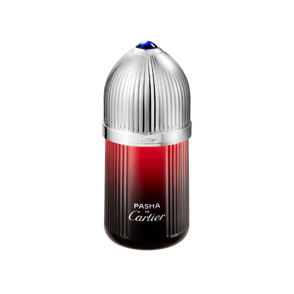 CARTIER PASHA NOIRE SPORT RVMP FM EDT SPR