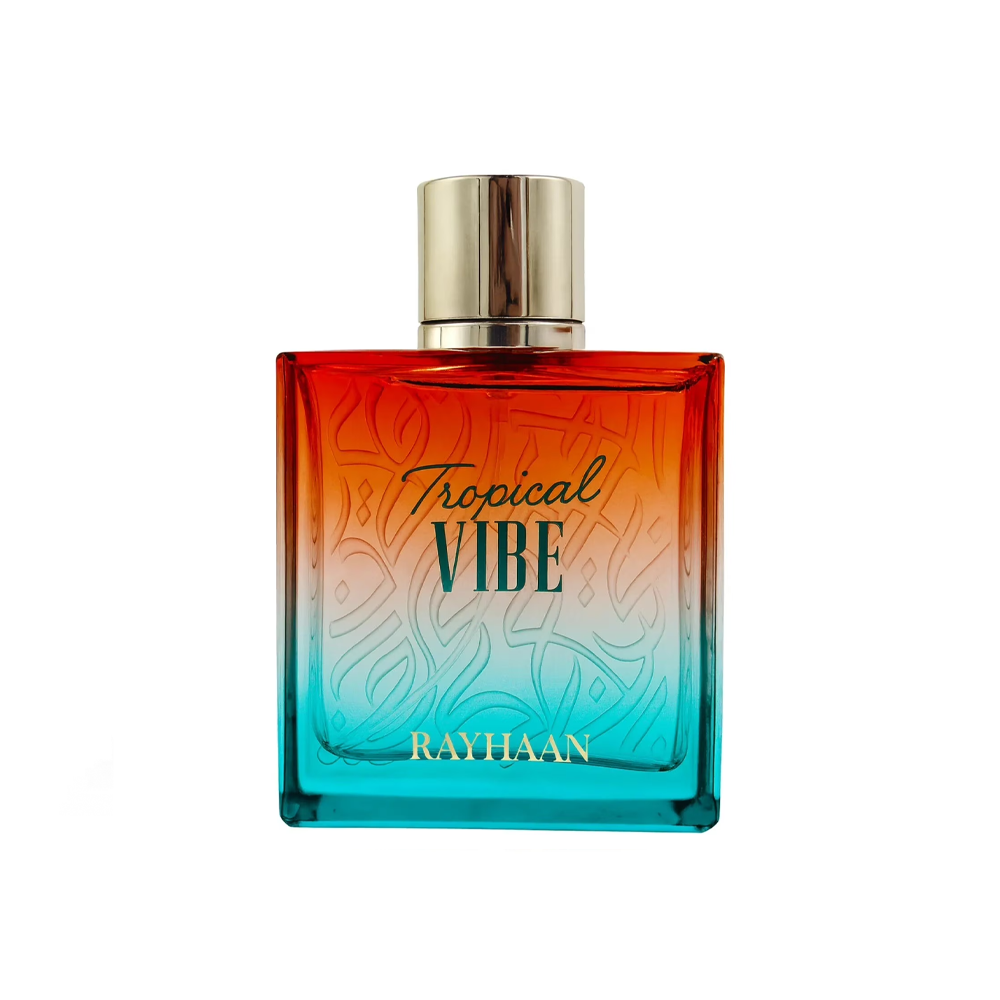 RYHAAN TROPICAL VIBE EDP EDP FM