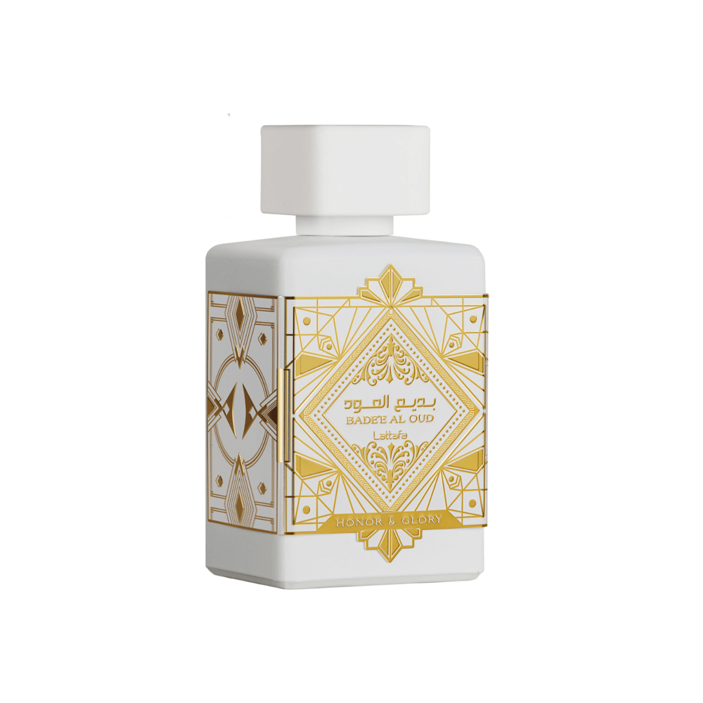 LATTAFA BADEE AL OUD HONOR & GLORY UNISEX EDP SPR