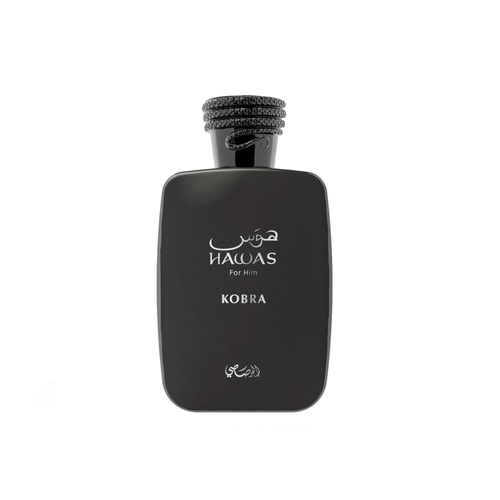 RASASI HAWAS KOBRA  EDP F.M