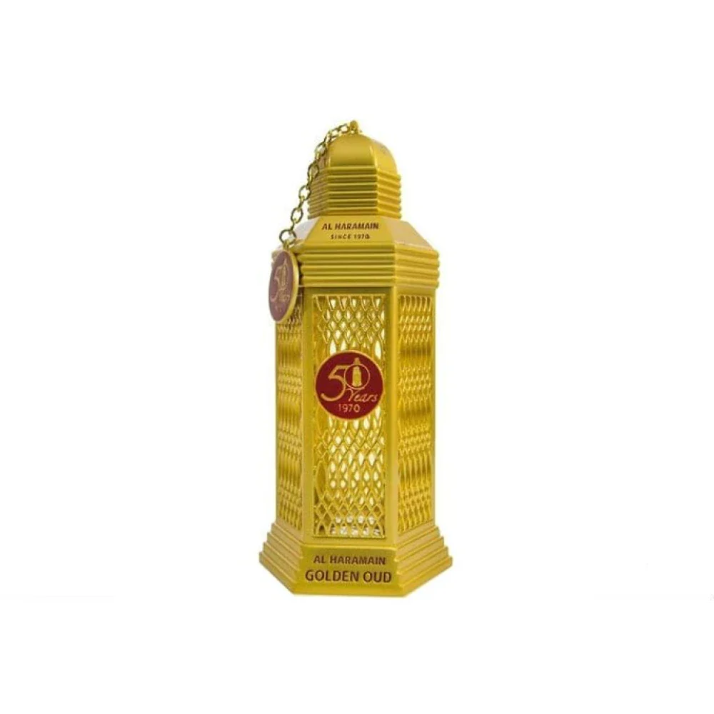AL HARAMAIN GOLDEN OUD 50 YEARS UNI EDP SPR