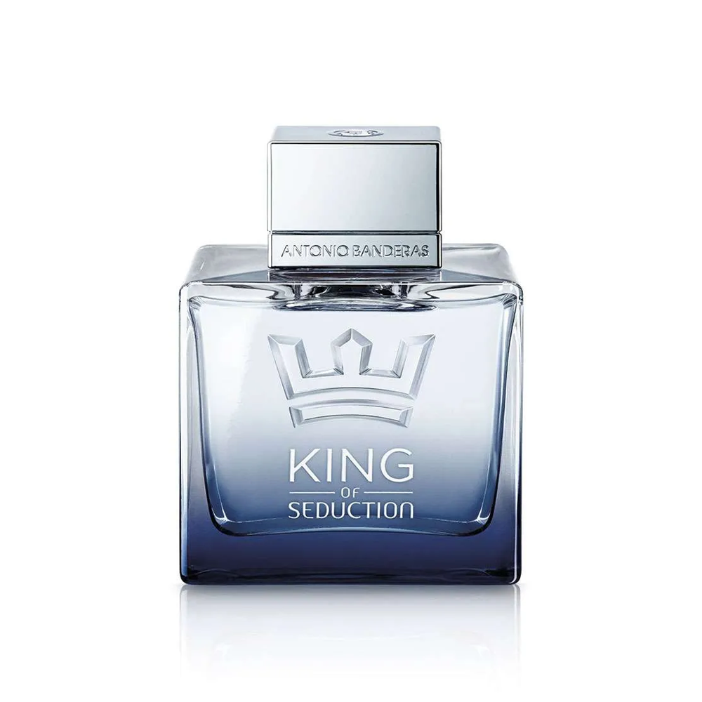 ANTONIO BANDERAS KING OF SEDUCTION FM EDT SPR